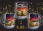 Weihnachtstasse Koblenz